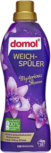 domol Weichspüler blumig 1,0 l