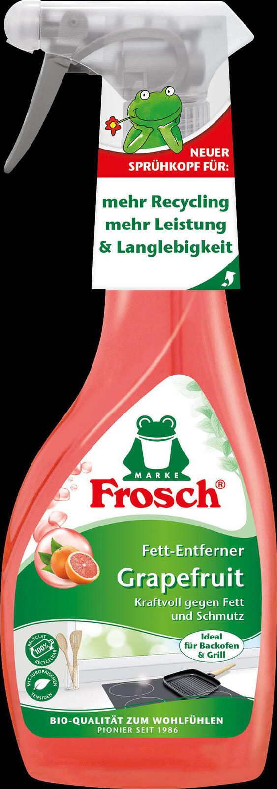 Frosch® Fettlöser 0,5 l