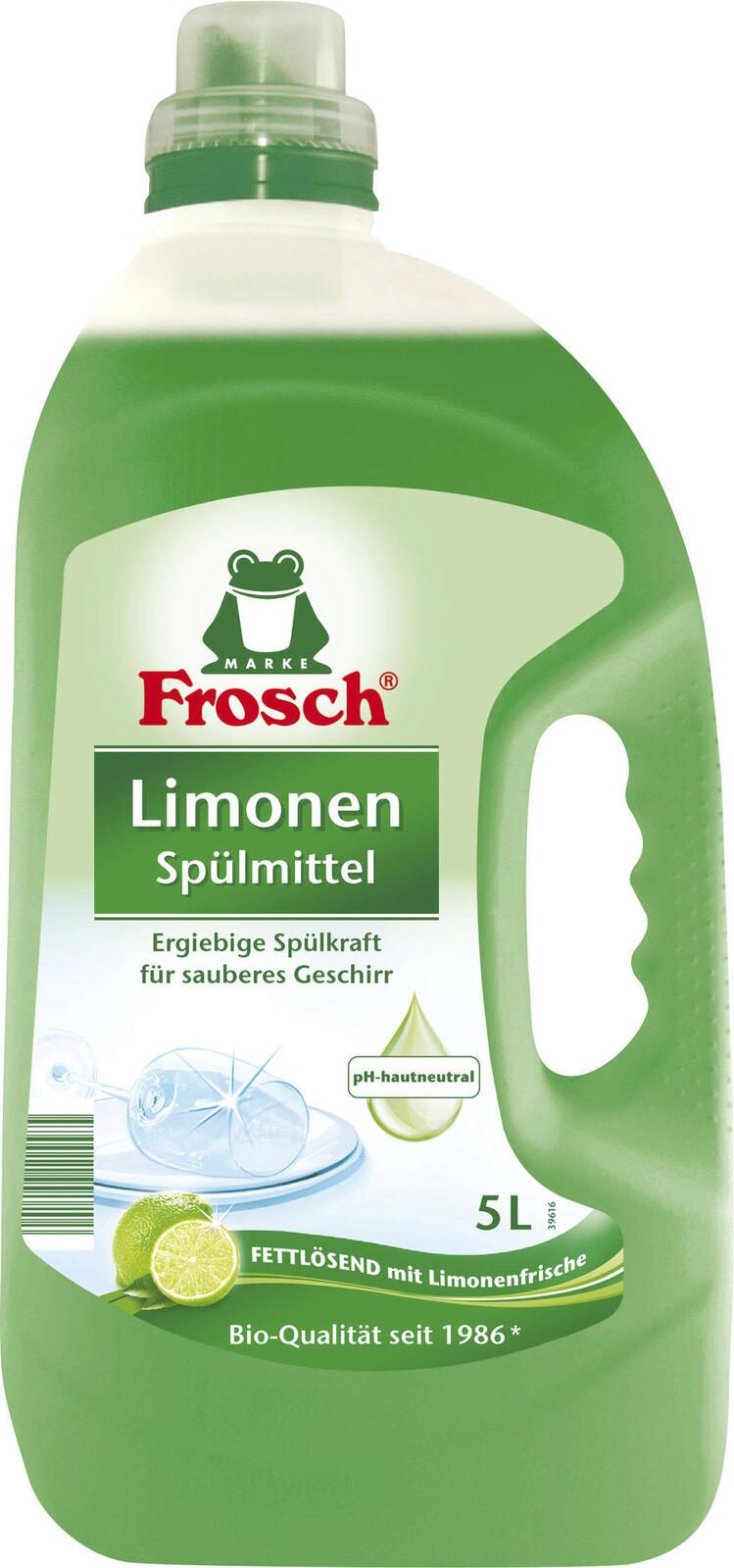 Frosch® Spülmittel Limone 5,0 l