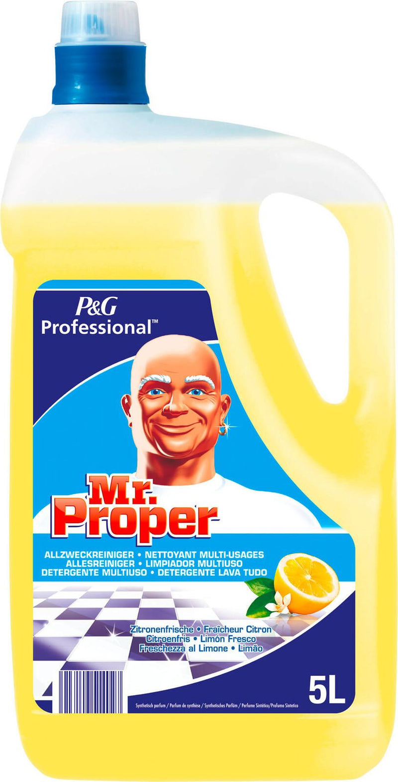 Mr. PROPER Allzweckreiniger 5,0 l