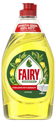 FAIRY Spülmittel ULTRA KONZENTRAT Zitrone 0,45 l