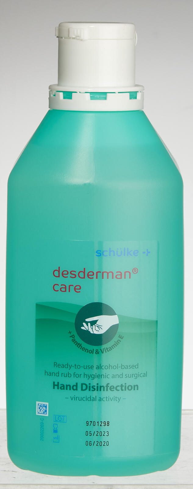 schülke Händedesinfektionsmittel 1,0 l