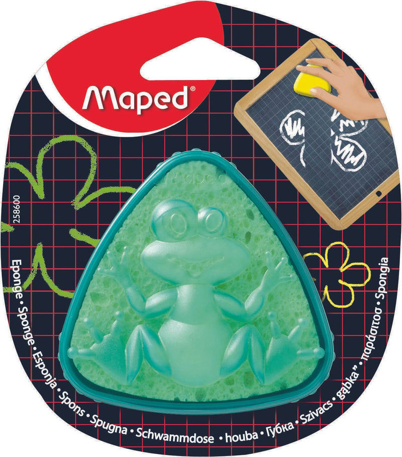 maped Tafelschwamm gelb