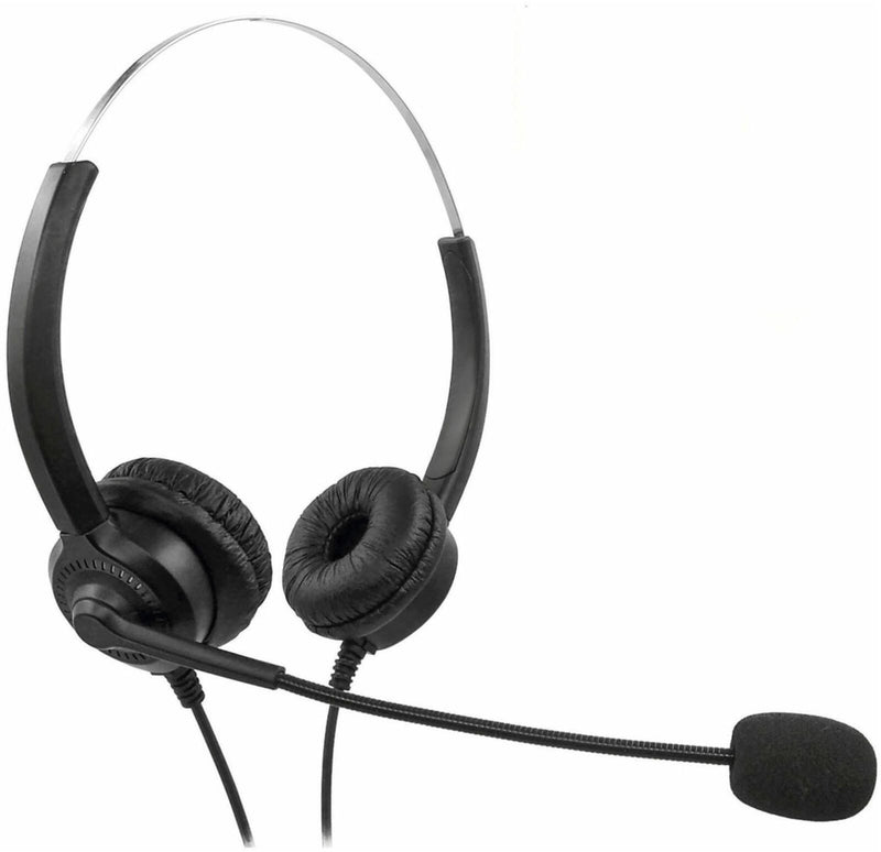 MediaRange Headset MROS304 schwarz,silber
