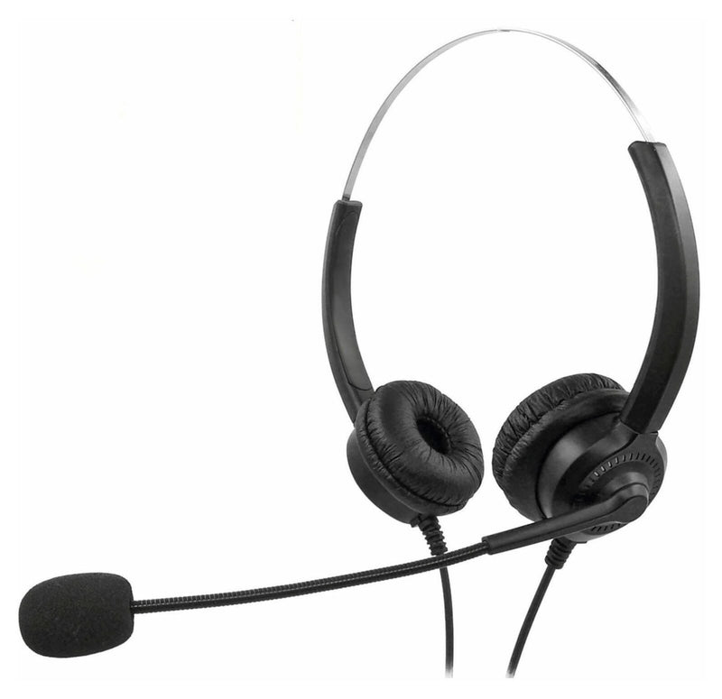 MediaRange Headset MROS304 schwarz,silber