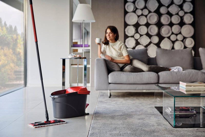 vileda ULTRAMAT TURBO 2in1 Wischsystem für Boden