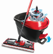 vileda ULTRAMAT TURBO 2in1 Wischsystem für Boden