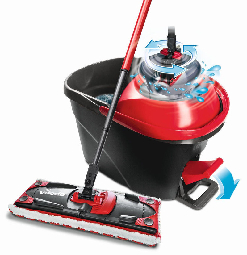 vileda ULTRAMAT TURBO 2in1 Wischsystem für Boden