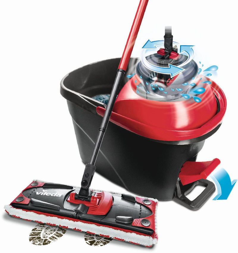 vileda ULTRAMAT TURBO 2in1 Wischsystem für Boden