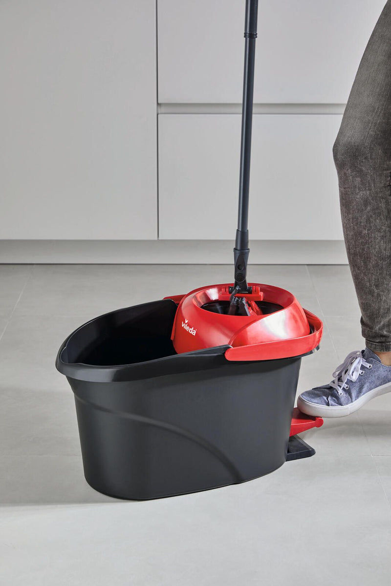 vileda ULTRAMAT TURBO 2in1 Wischsystem für Boden