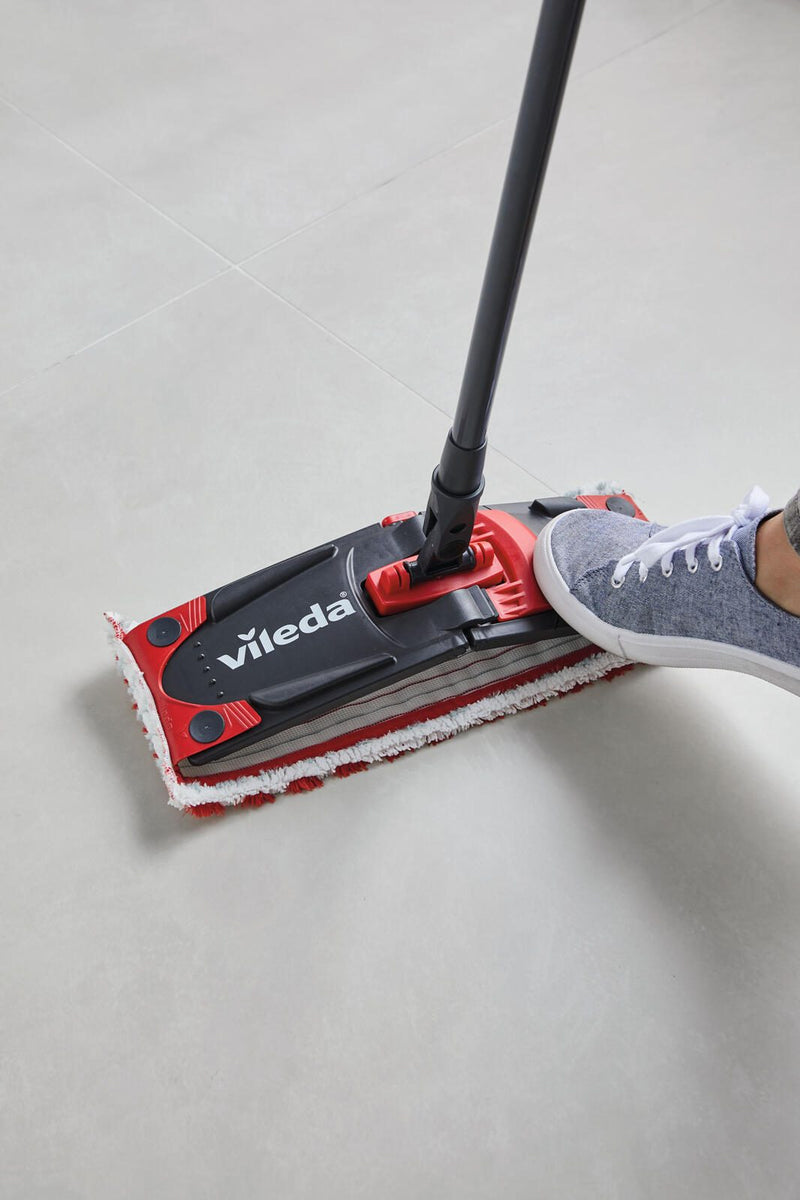 vileda ULTRAMAT TURBO 2in1 Wischsystem für Boden