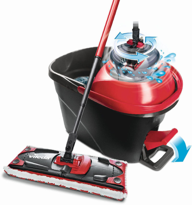 vileda ULTRAMAT TURBO 2in1 Wischsystem für Boden