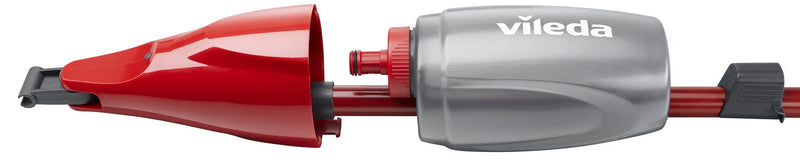 vileda 1-2 Spray Max Bodenwischer für Parkett und Laminat