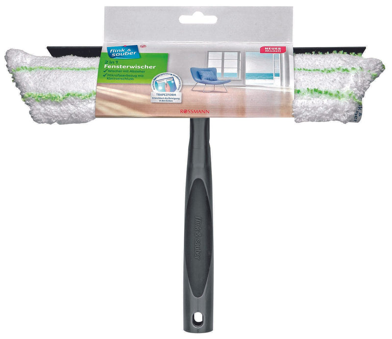 Flink&Sauber Fensterwisch.2in1