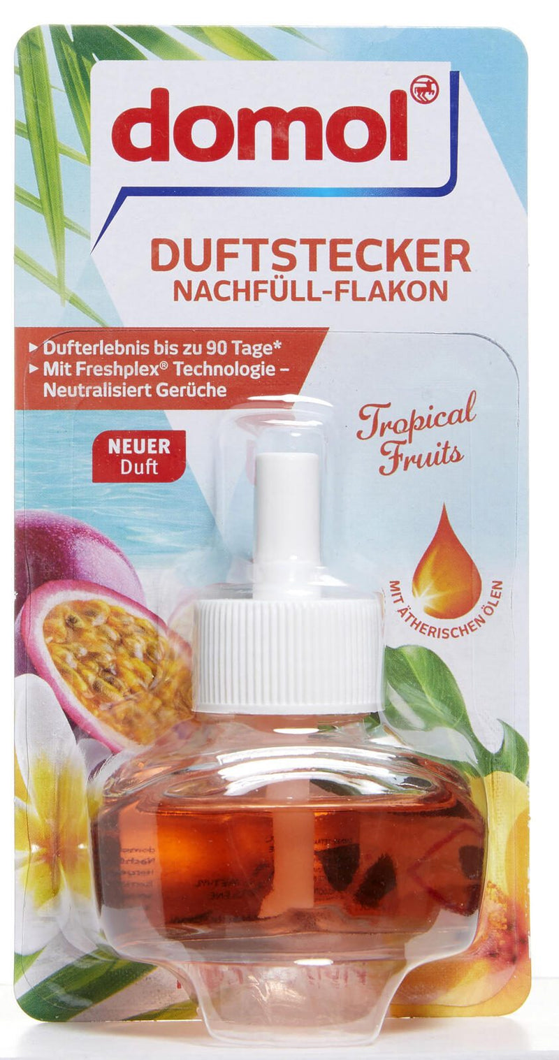 domol Raumduft-Nachfüller fruchtig, exotisch, sommerlich 25 ml