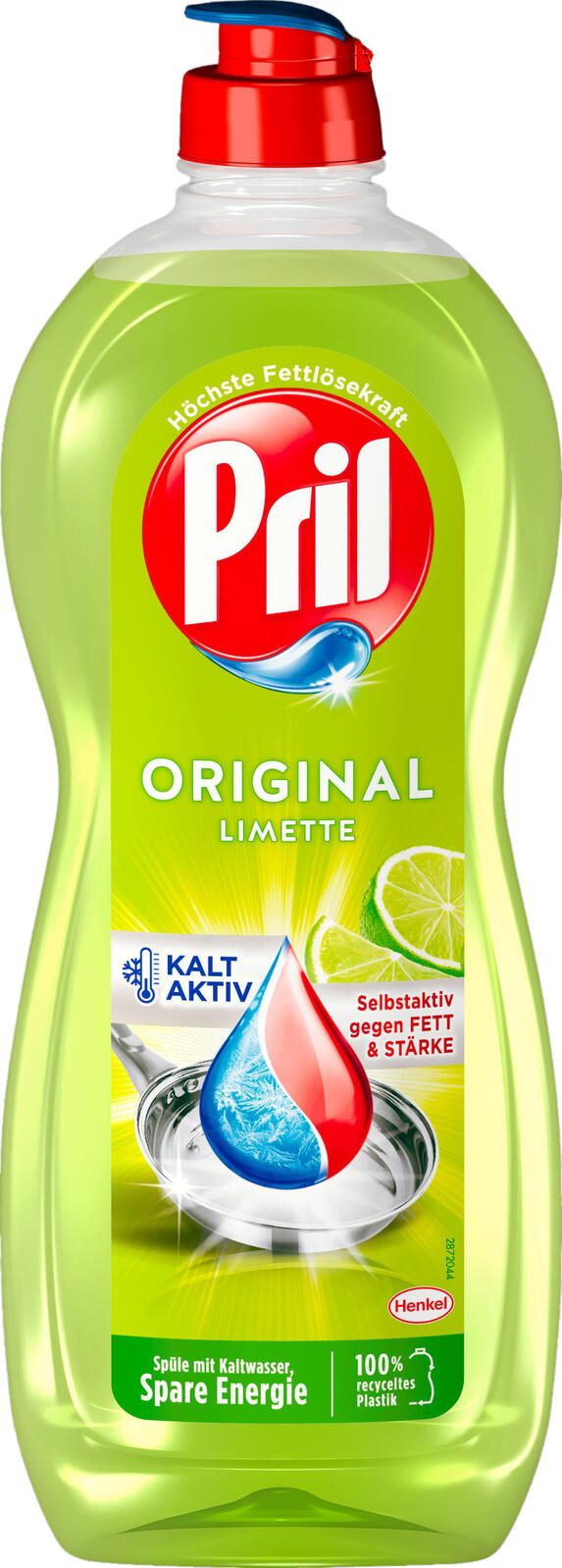 Pril Spülmittel Limette 0,675 l