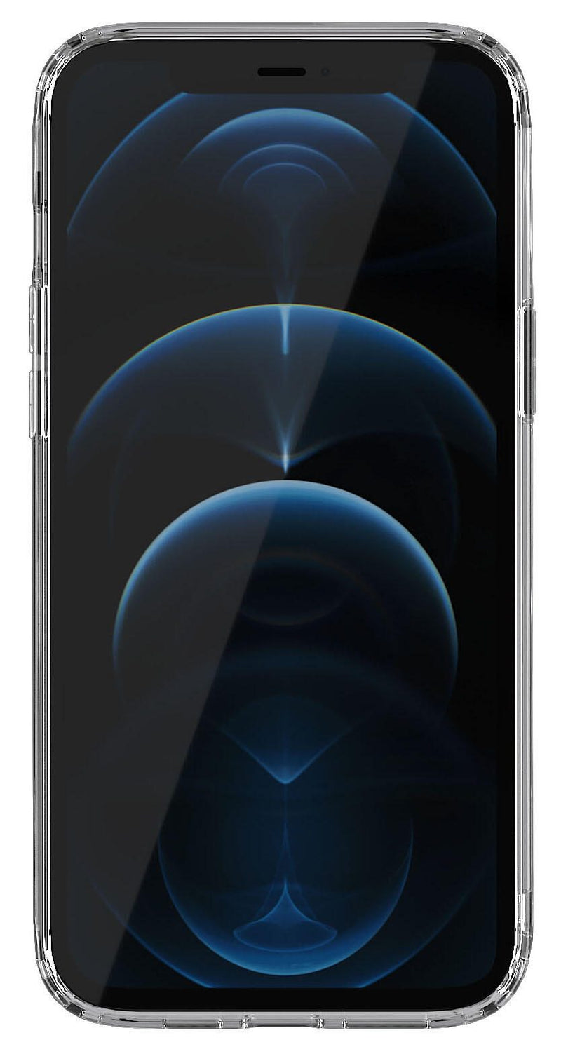 Handy-Cover Case für iPhone 12/Pro transparent