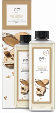 ipuro Raumduft-Nachfüller Kopfnote: Orange; Zitrone, Herznote: Rosmarin; Zedernholz; Ylang-Ylang, Basisnote: Ebenholz; S