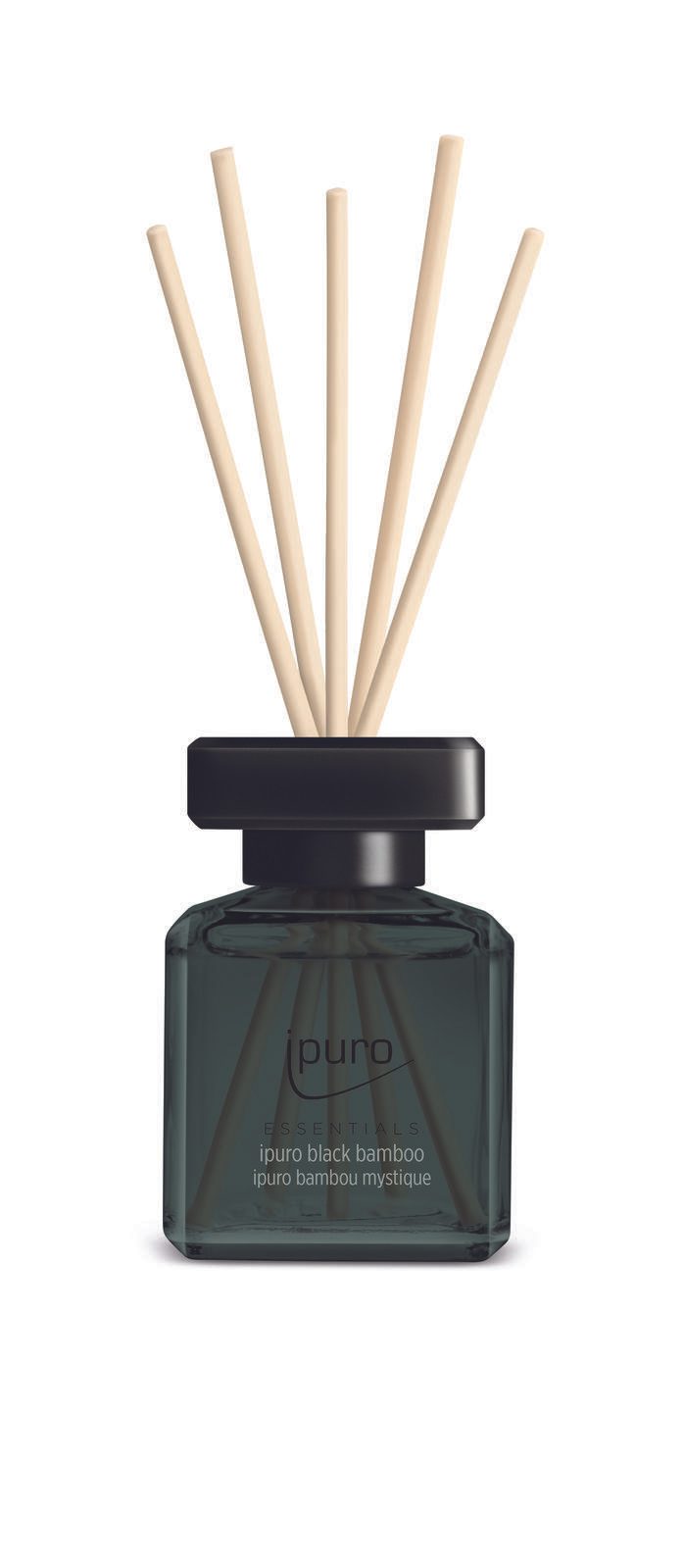 ipuro Raumduft Jasmin, Zitrone, Apfel, Melone, Weißer Moschus, Bernstein 2x 50 ml