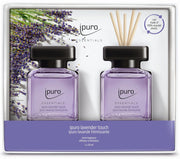 ipuro Raumduft Lavendel, Zitrusnoten, Blüten, Minze, Lavandin, Moschus 2x 50 ml