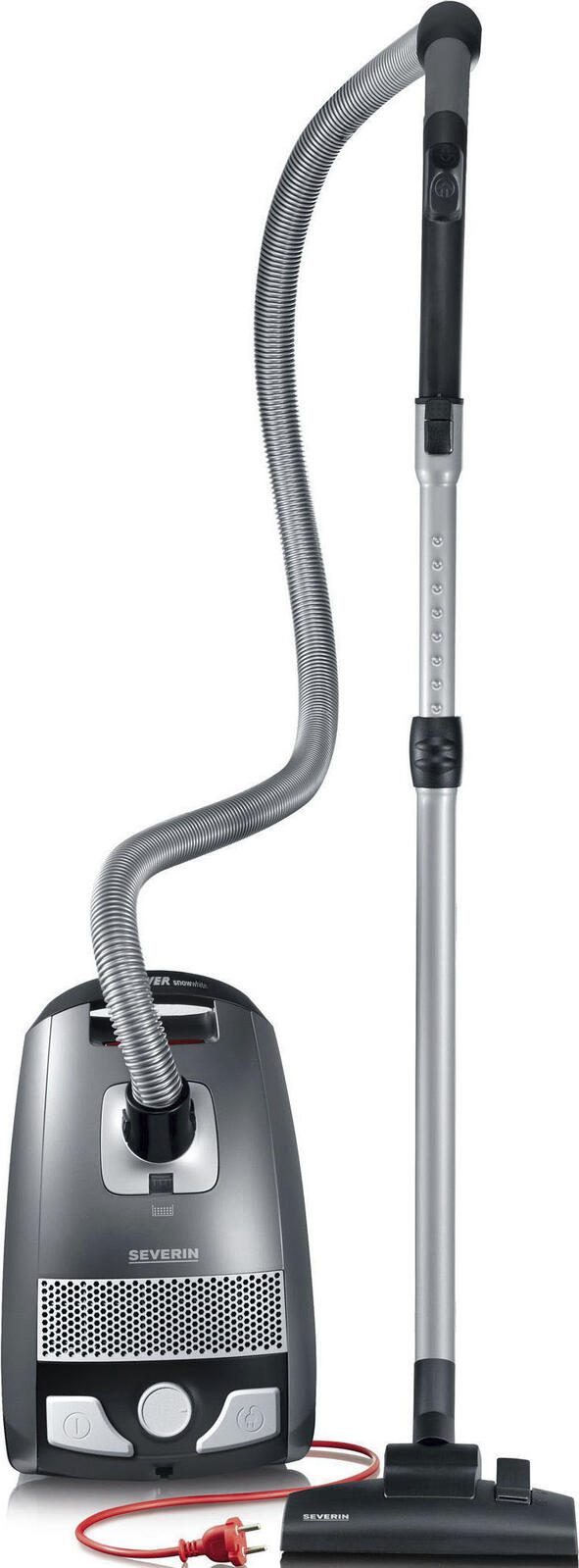 SEVERIN BC 7045 S'POWER® snowwhite Staubsauger 750 W