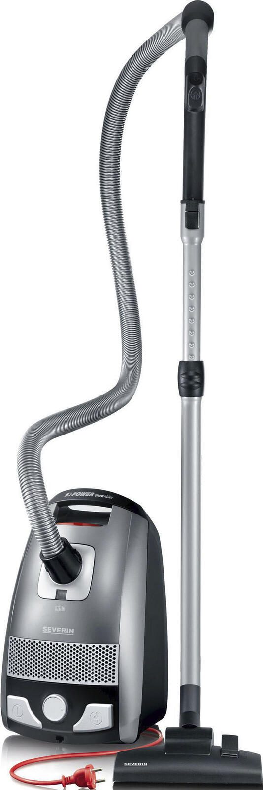 SEVERIN BC 7045 S'POWER® snowwhite Staubsauger 750 W