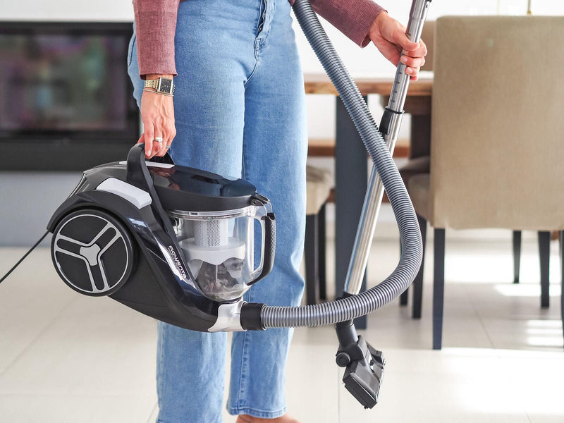Rowenta Compact Power XXL RO4825 Staubsauger 550 W