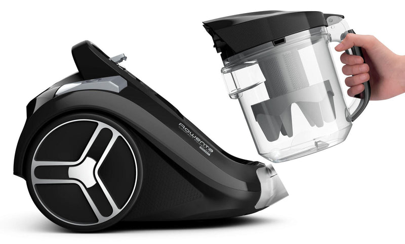 Rowenta Compact Power XXL RO4825 Staubsauger 550 W