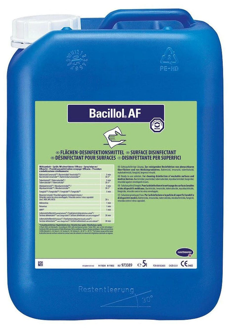HARTMANN Desinfektionsmittel 5,0 l