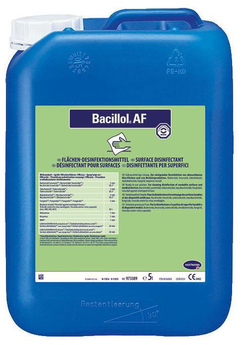 HARTMANN Desinfektionsmittel 5,0 l