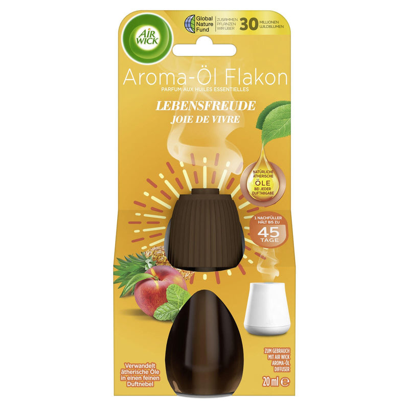 AIRWICK Duftöl LEBENSFREUDE 20 ml