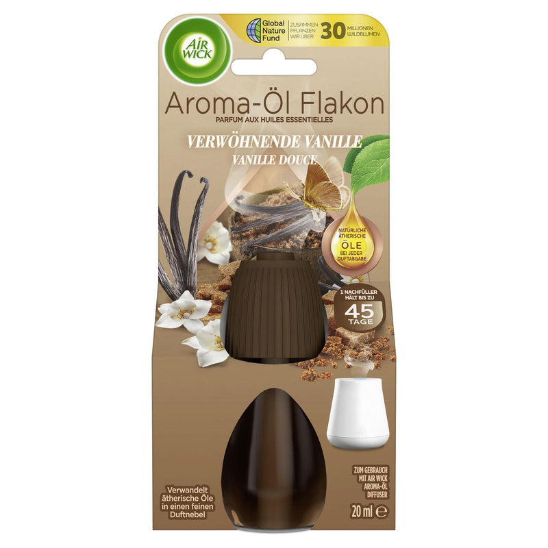 AIRWICK Duftöl VERWÖHNENDE VANILLE 20 ml