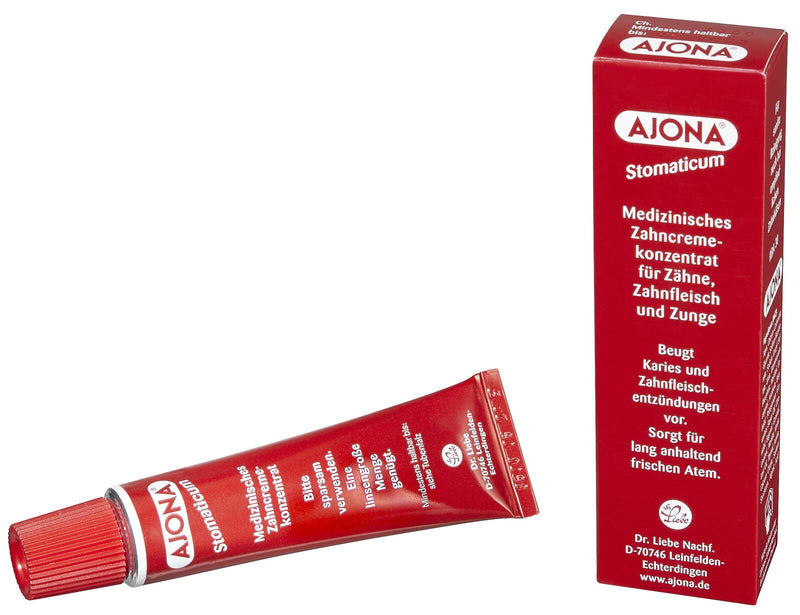 AJONA® Stomaticum Zahncreme 25 ml