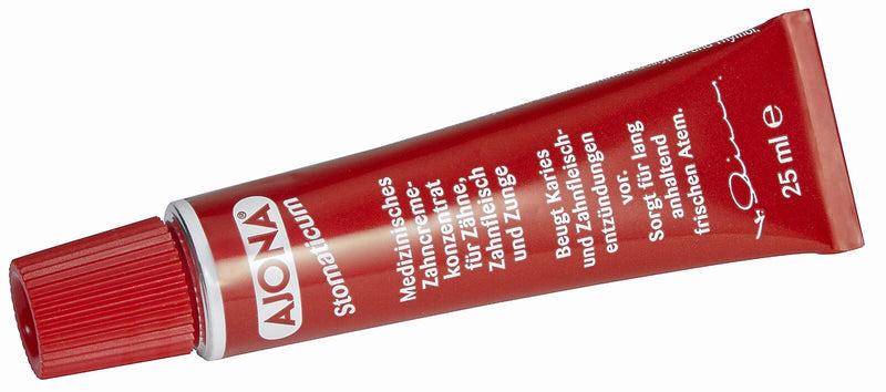 AJONA® Stomaticum Zahncreme 25 ml