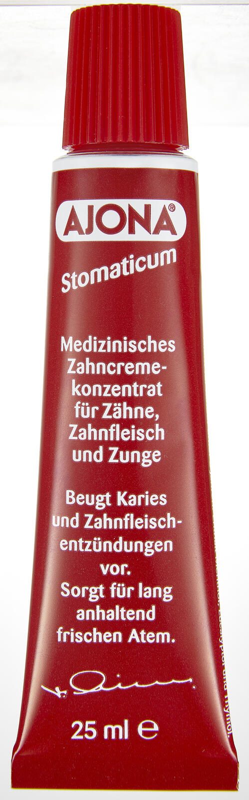 AJONA® Stomaticum Zahncreme 25 ml