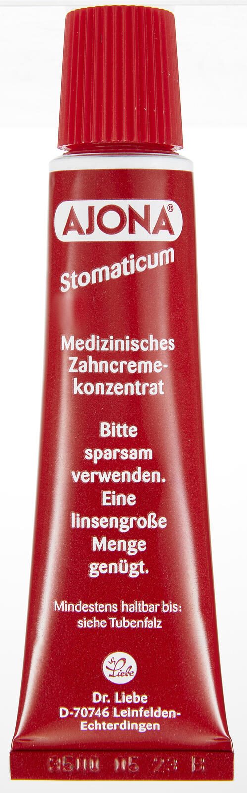 AJONA® Stomaticum Zahncreme 25 ml