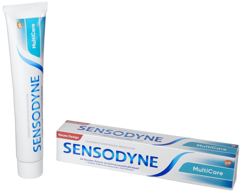 SENSODYNE® Multi Care Zahncreme 75 ml