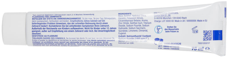 SENSODYNE® Multi Care Zahncreme 75 ml