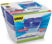 UHU Raumentfeuchter blau