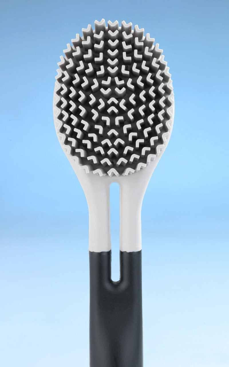 Maximex Spülbürsten-Set schwarz/grau Polypropylen, Edelstahl