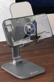 XLAYER Smartphone-Ständer schwarz