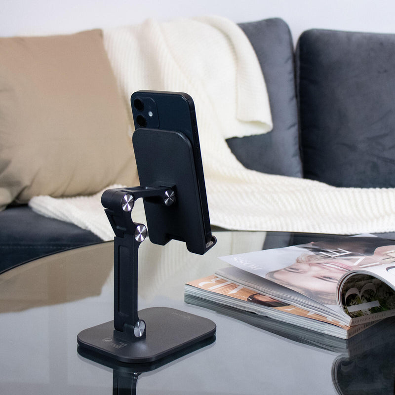 XLAYER Smartphone-Ständer schwarz
