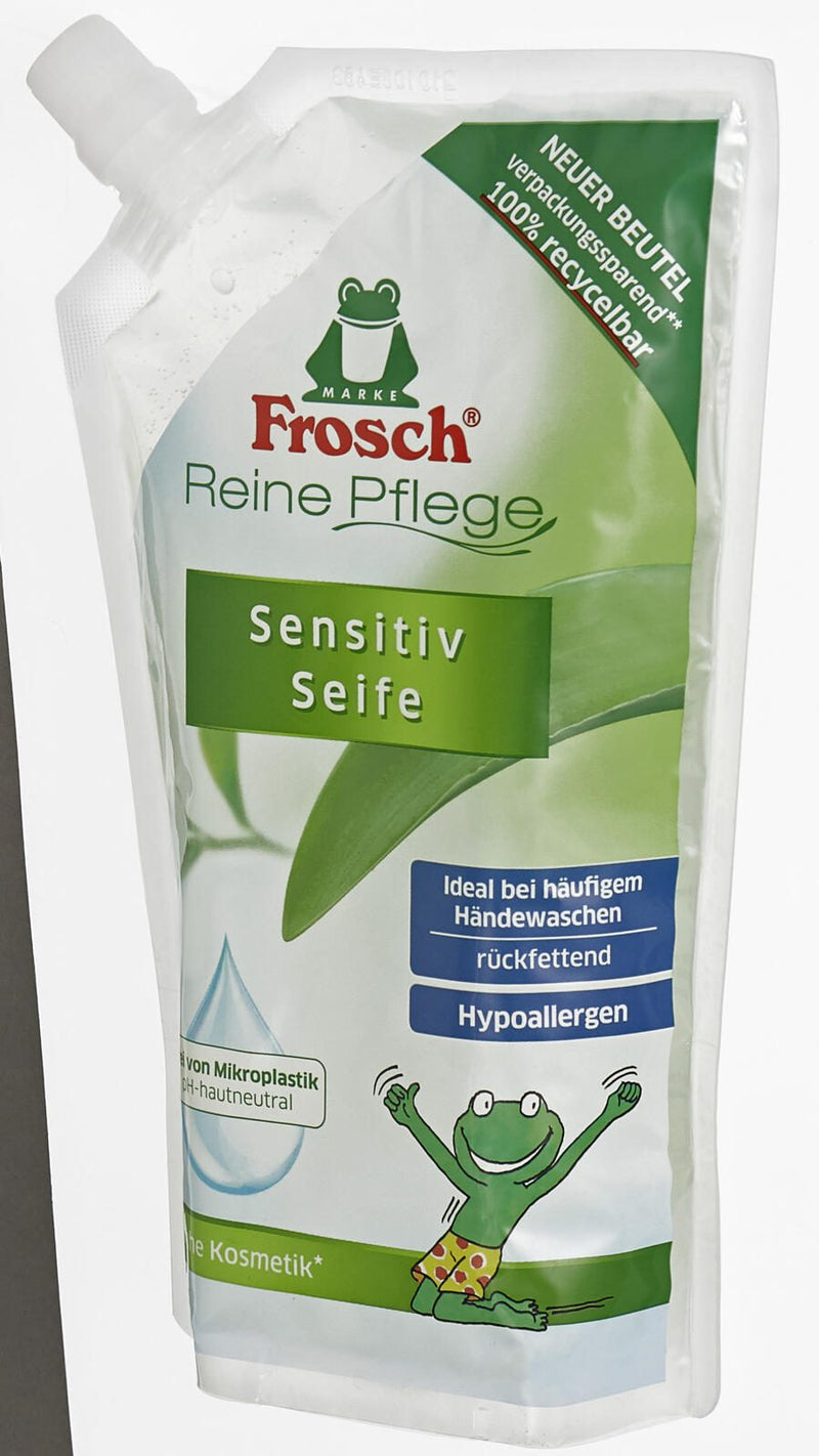 Frosch® Flüssigseife 0,5 l