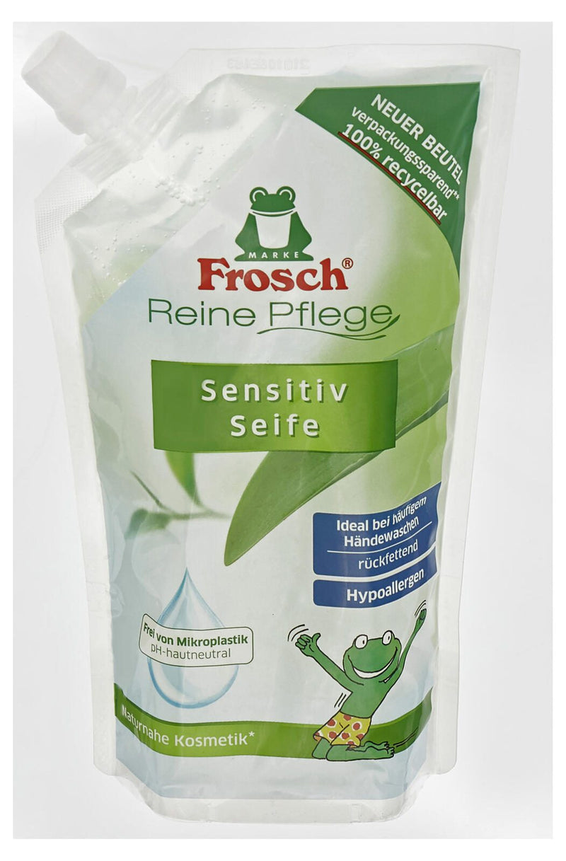 Frosch® Flüssigseife 0,5 l