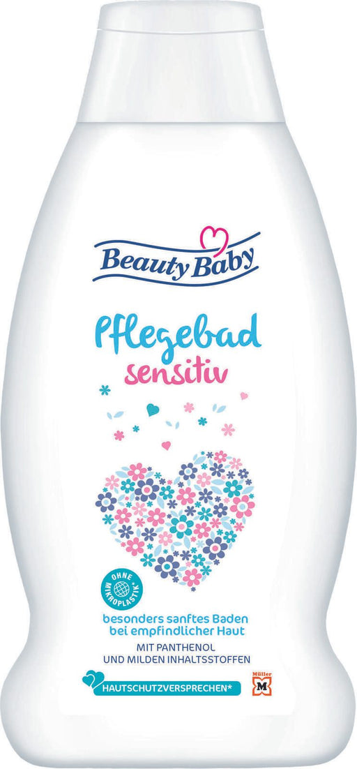 Beauty Baby Sensitiv Schaumbad 0,5 l