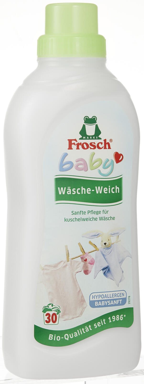 Frosch® Weichspüler Kamille 0,75 l