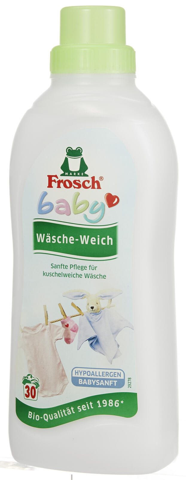 Frosch® Weichspüler Kamille 0,75 l