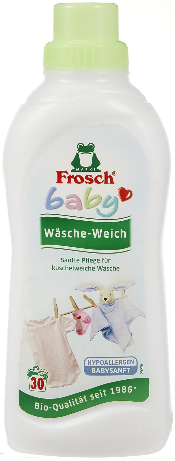 Frosch® Weichspüler Kamille 0,75 l