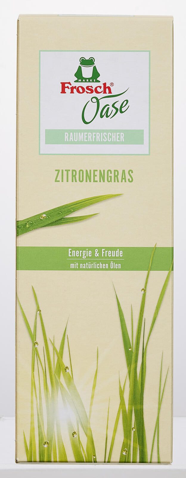Frosch® Raumduft Zitronengrasfrische 90,0 ml