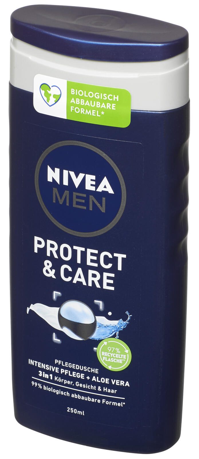 NIVEA MEN Protect & Care Duschgel 250 ml